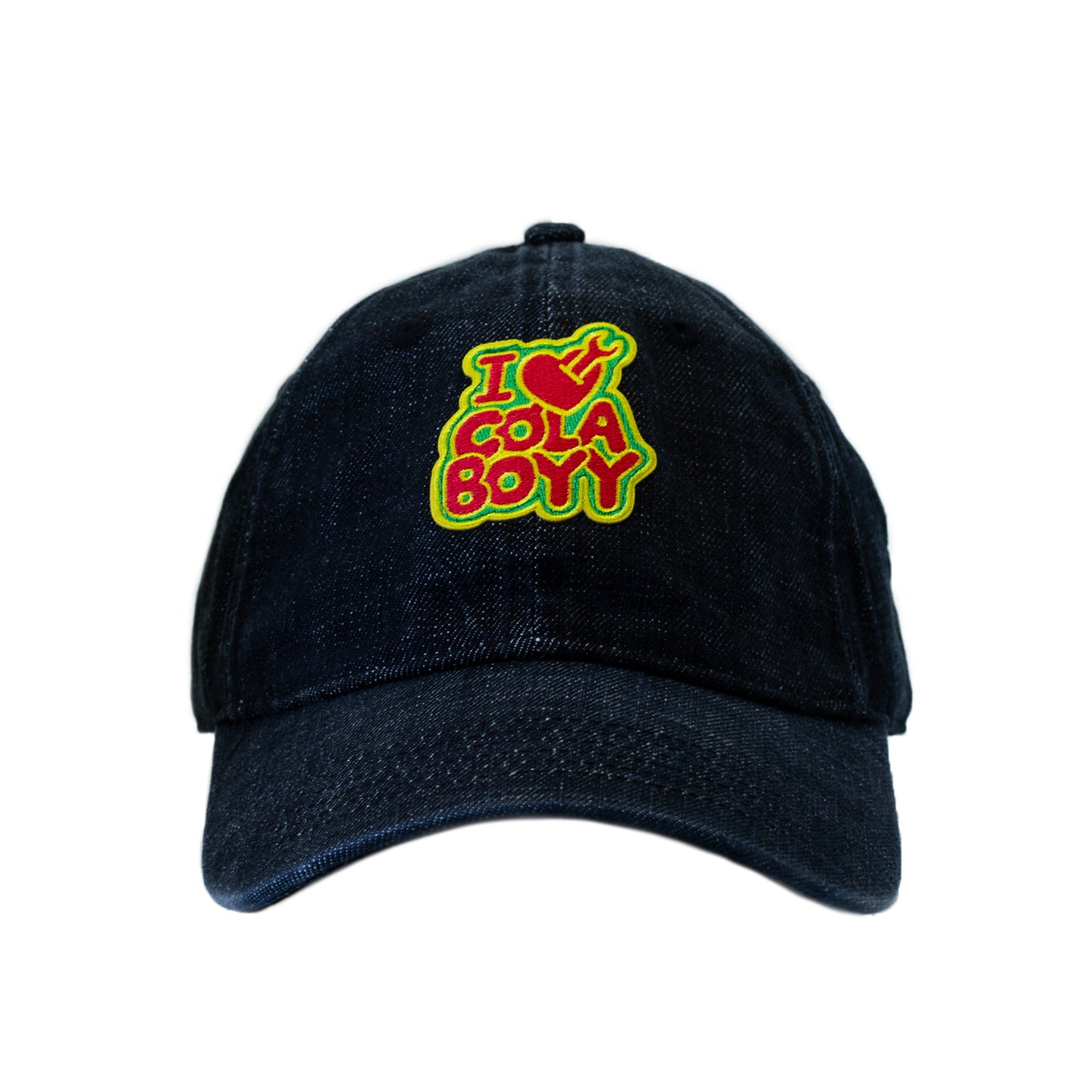 I <3 Cola Boyy cap