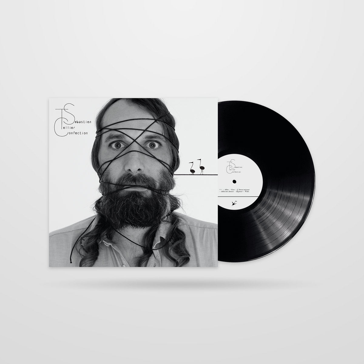 Sébastien Tellier - Confection [vinyl]