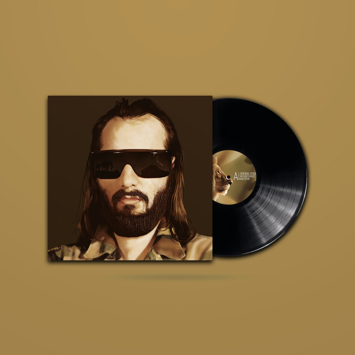 Sébastien Tellier - La Ritournelle [EP vinyl]