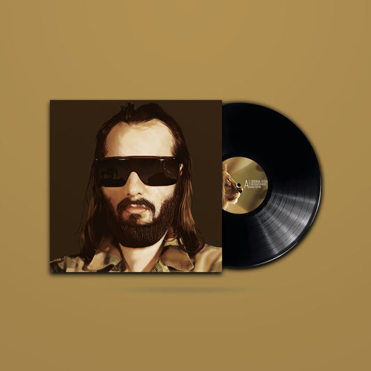 Sébastien Tellier - La Ritournelle [EP vinyl]