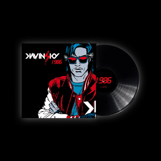 Kavinsky - 1986 [EP vinyl]