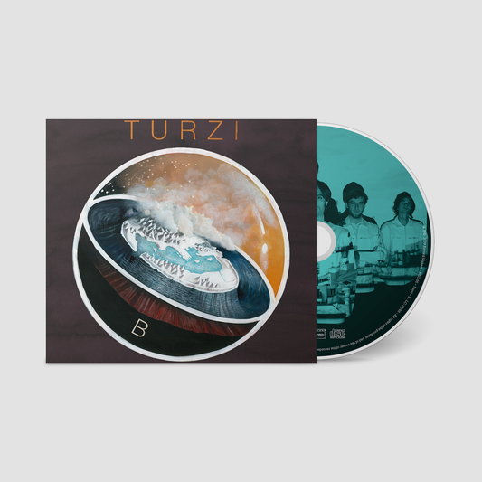 Turzi - B [CD]