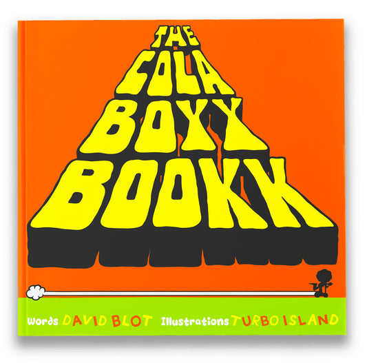 The Cola Boyy Bookk