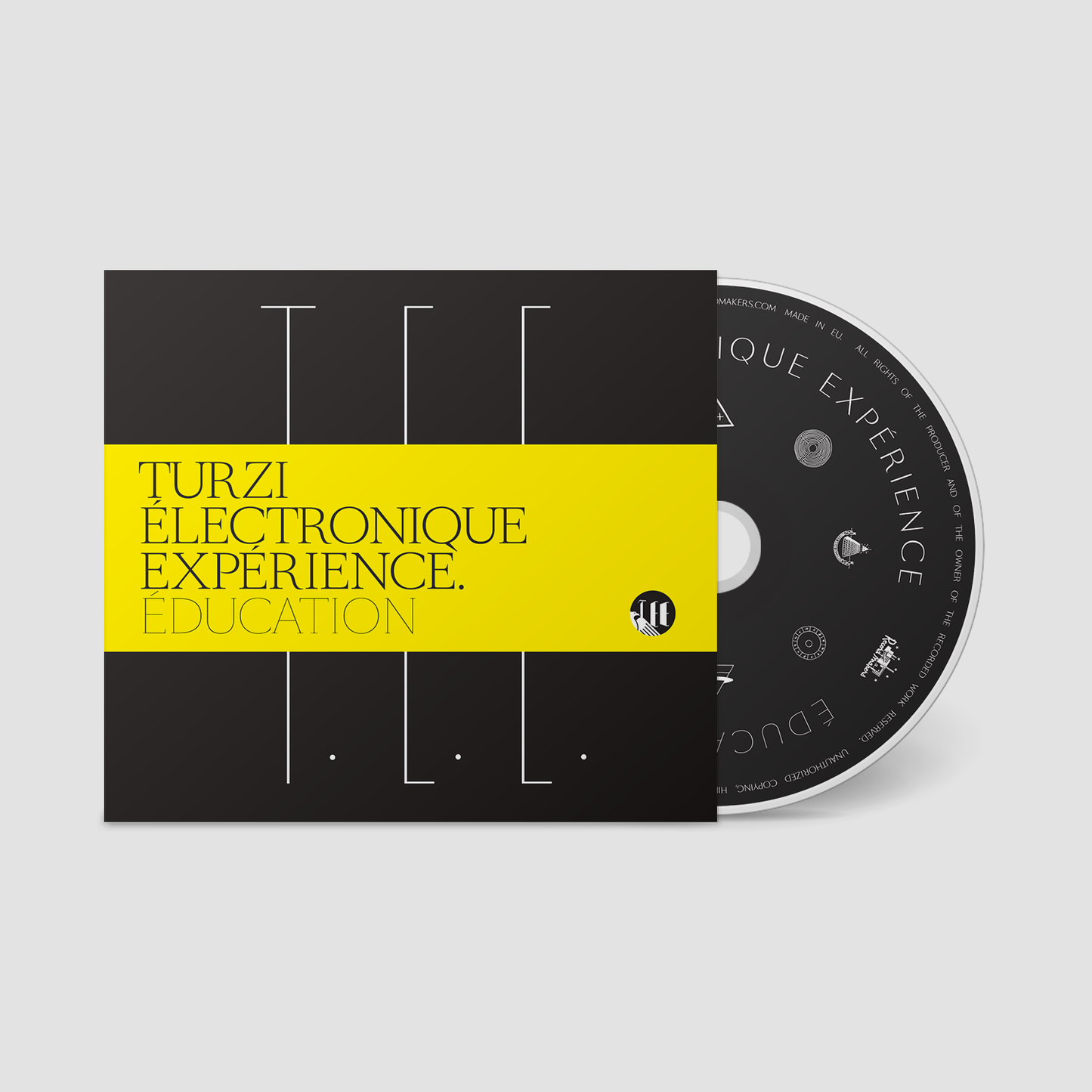 Turzi Electronique Expérience - Education [CD]