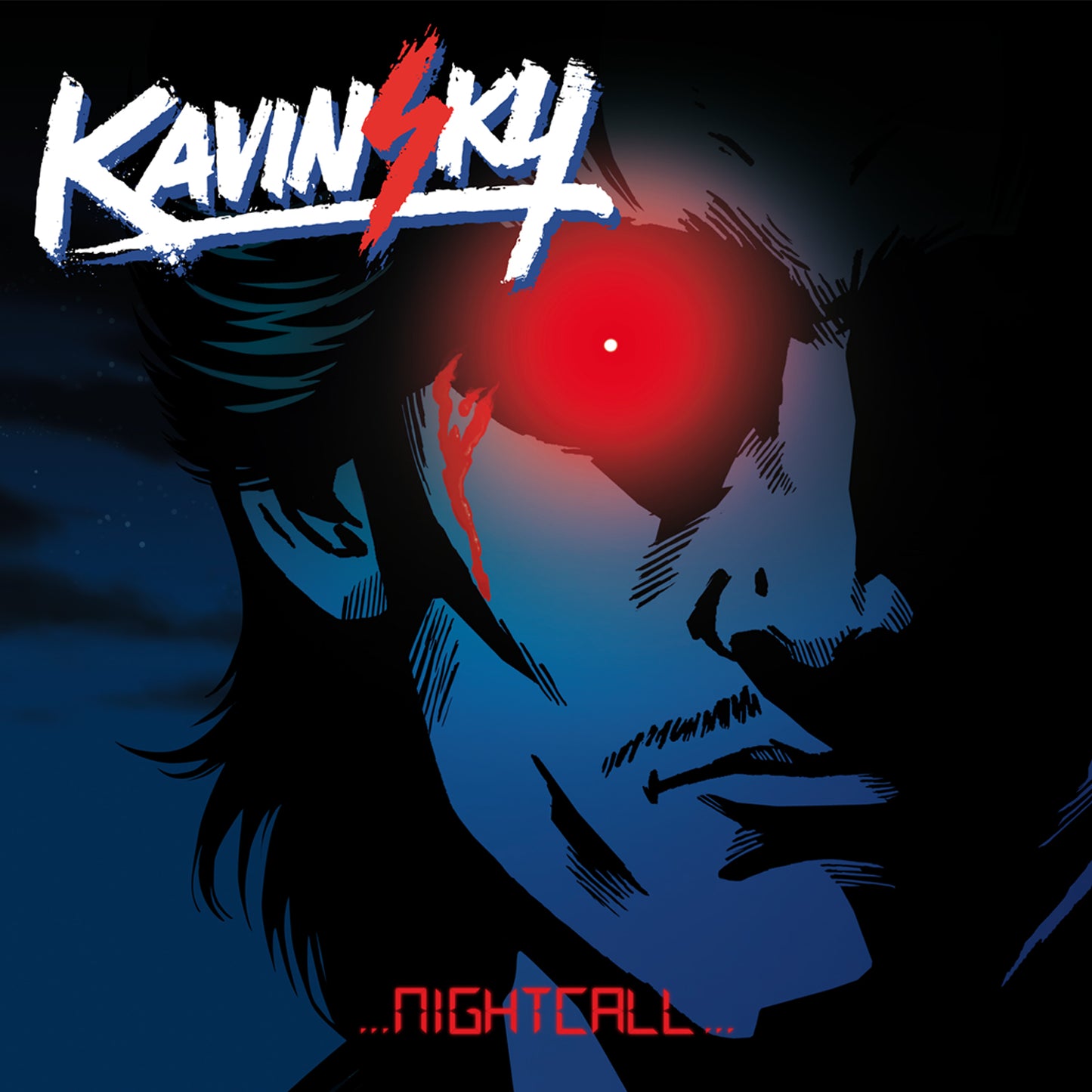 Kavinsky - Nightcall [EP vinyl]
