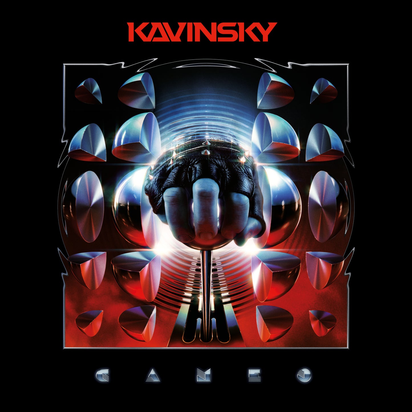 Kavinsky - Cameo [EP vinyl]
