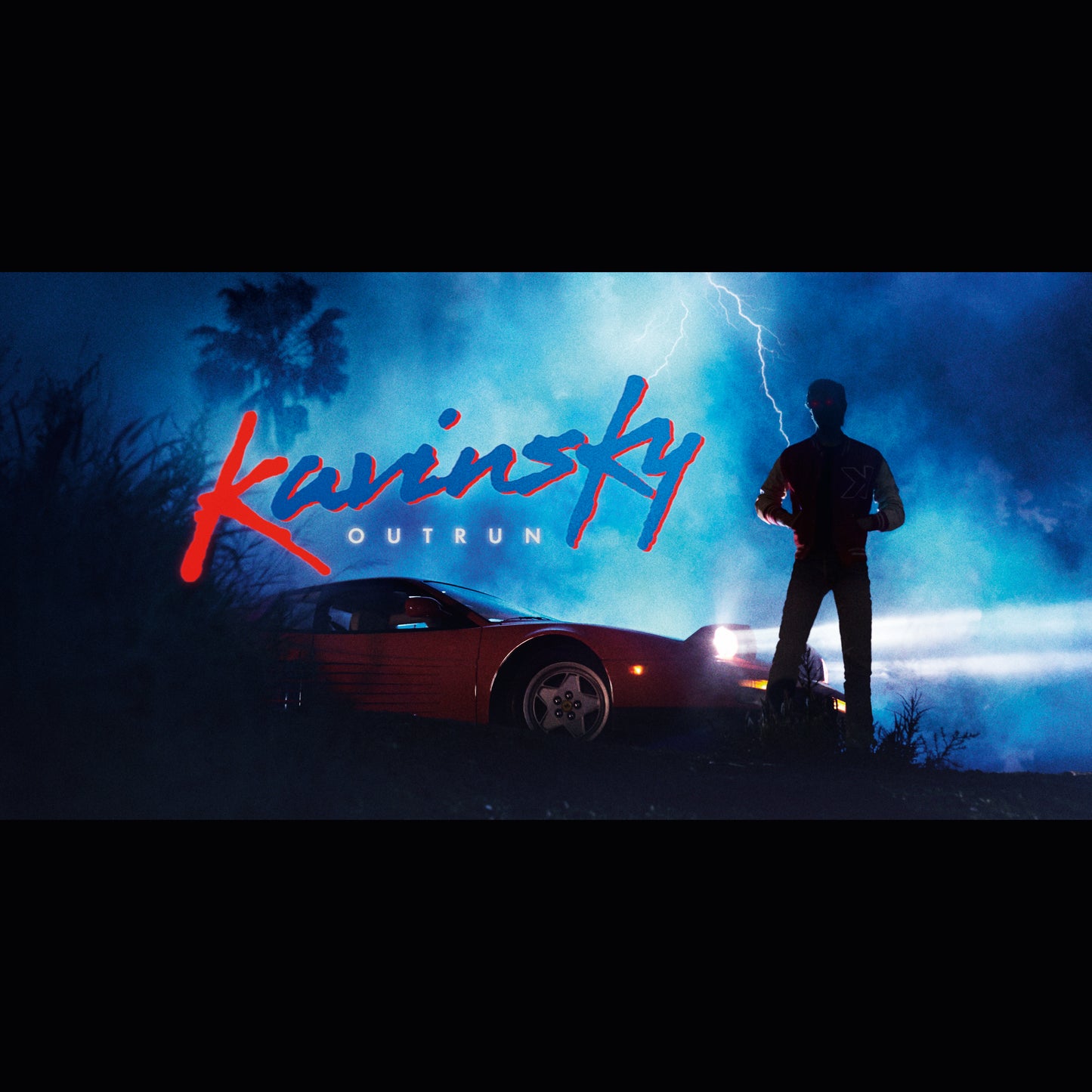 Kavinsky - OutRun [vinyl]