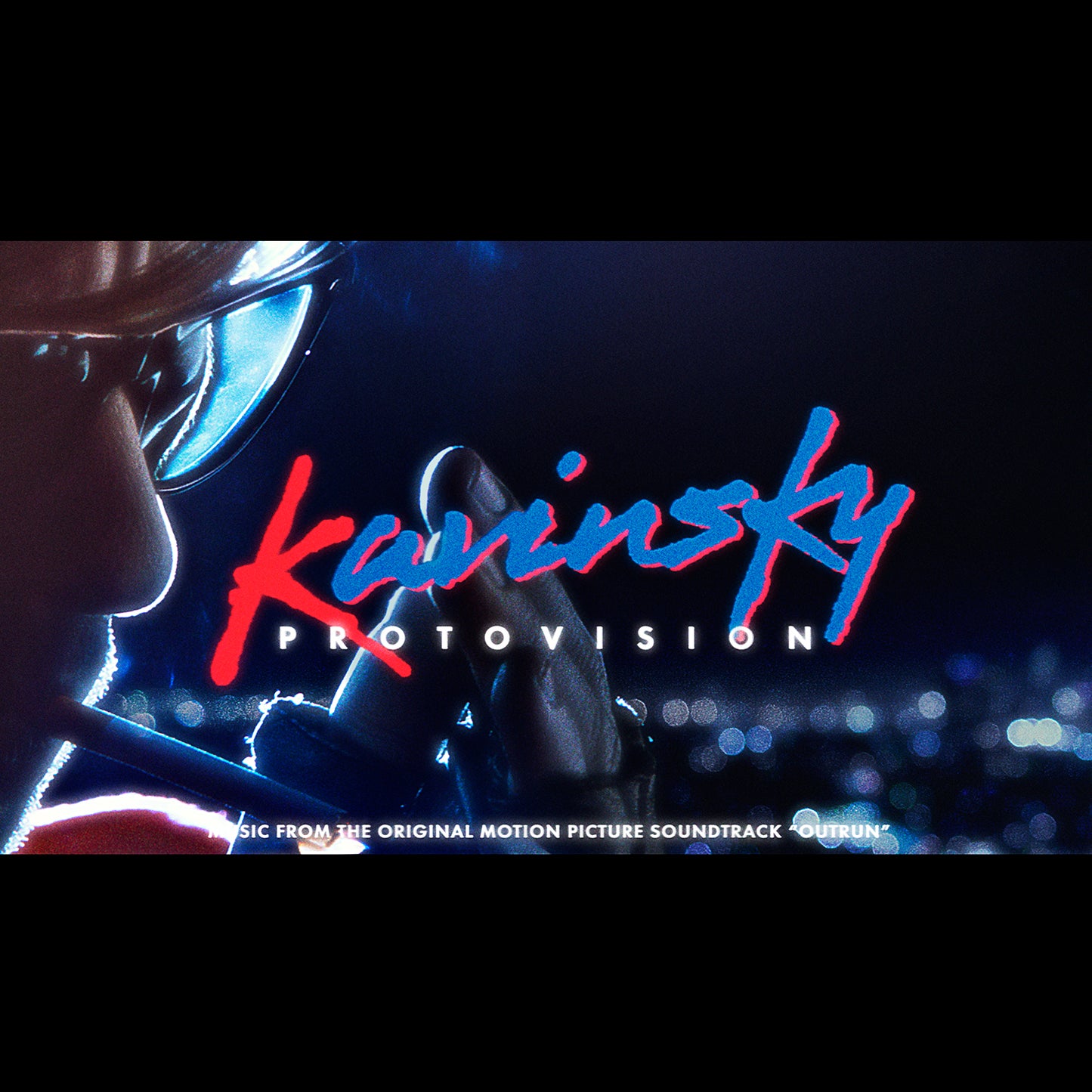 Kavinsky - Protovision [EP vinyl]