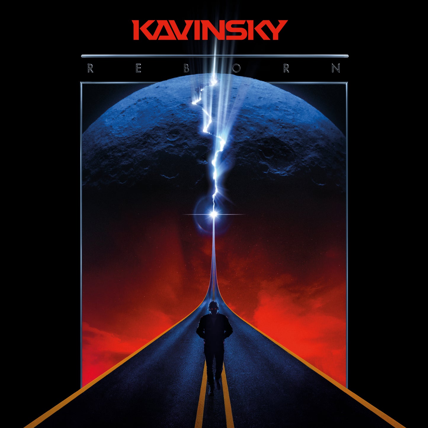 Kavinsky - Reborn [2xLP vinyl]