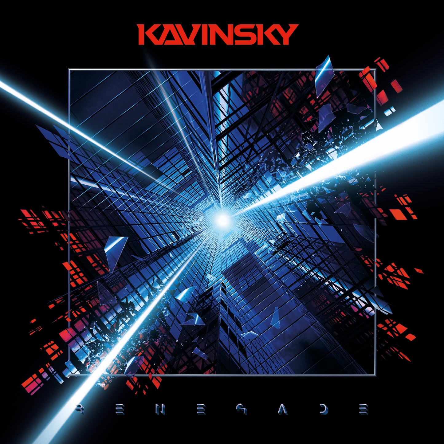 Kavinsky - Renegade [EP vinyl]