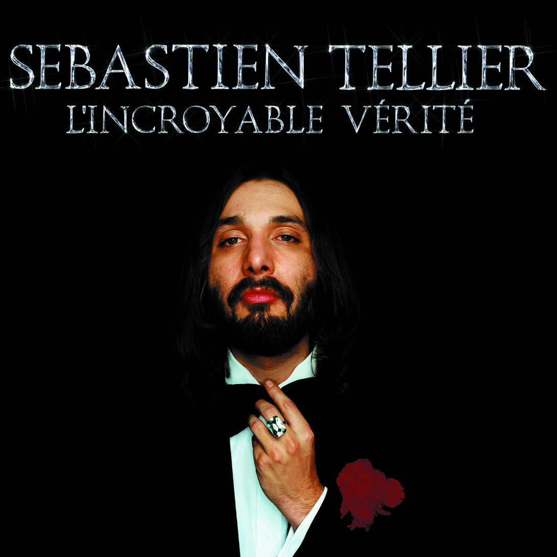 Sébastien Tellier - L'incroyable vérité [CD]