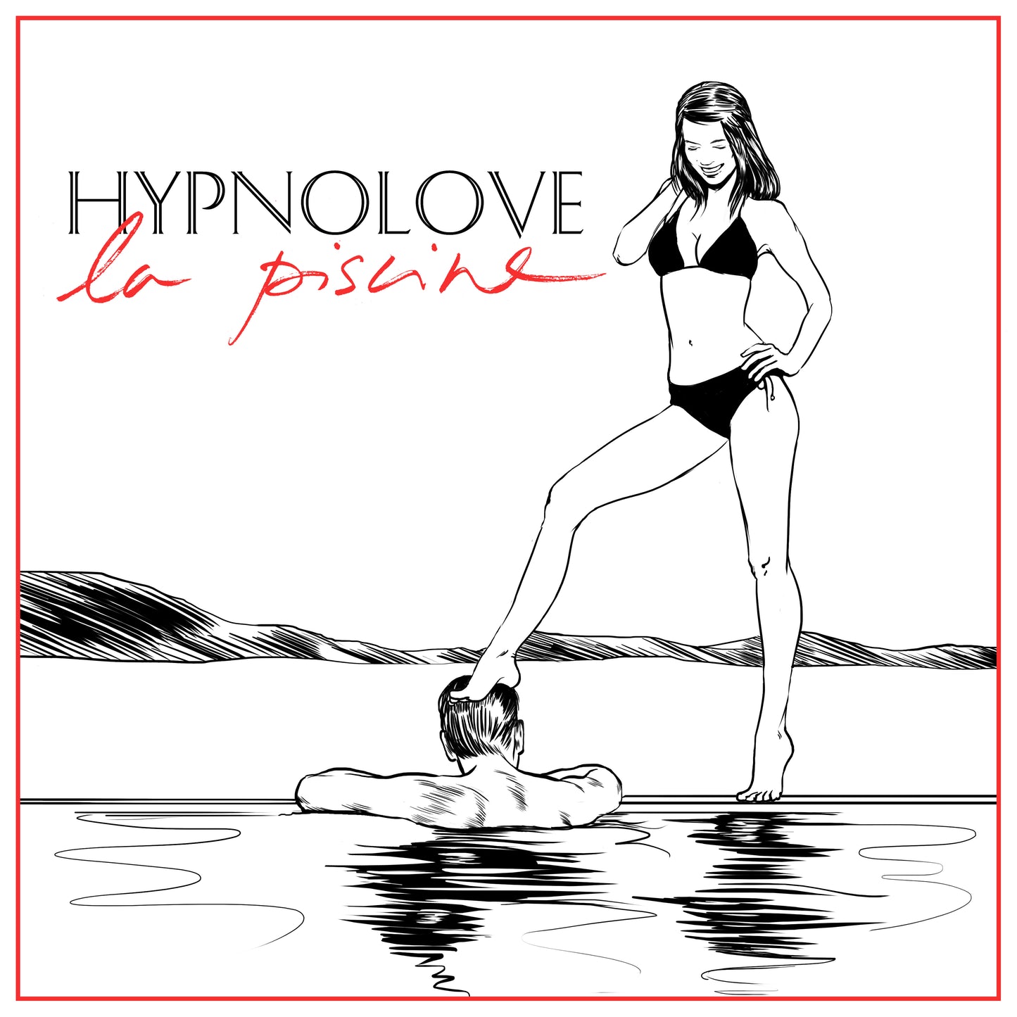 Hypnolove - La Piscine [vinyl]