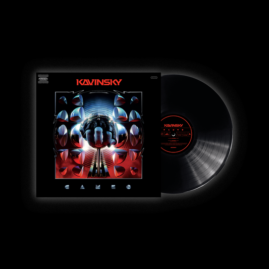Kavinsky - Cameo [EP vinyl]