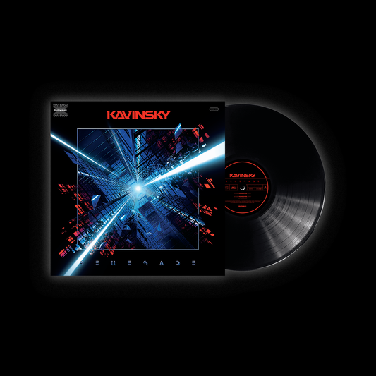 Kavinsky - Renegade [EP vinyl]