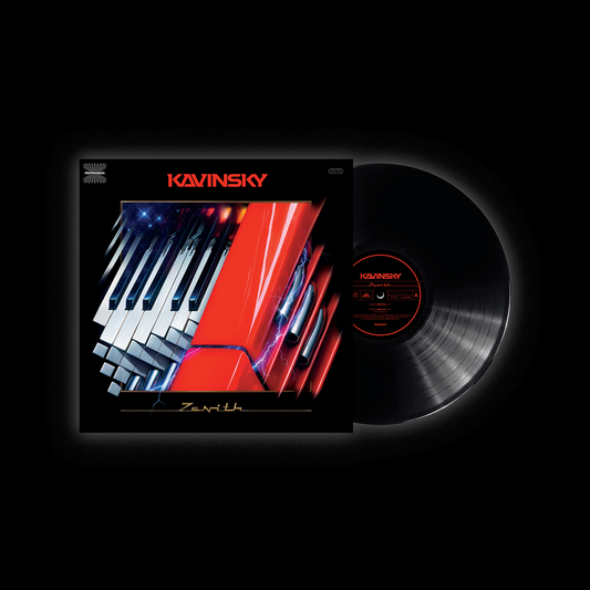 Kavinsky - Zenith [EP vinyl]