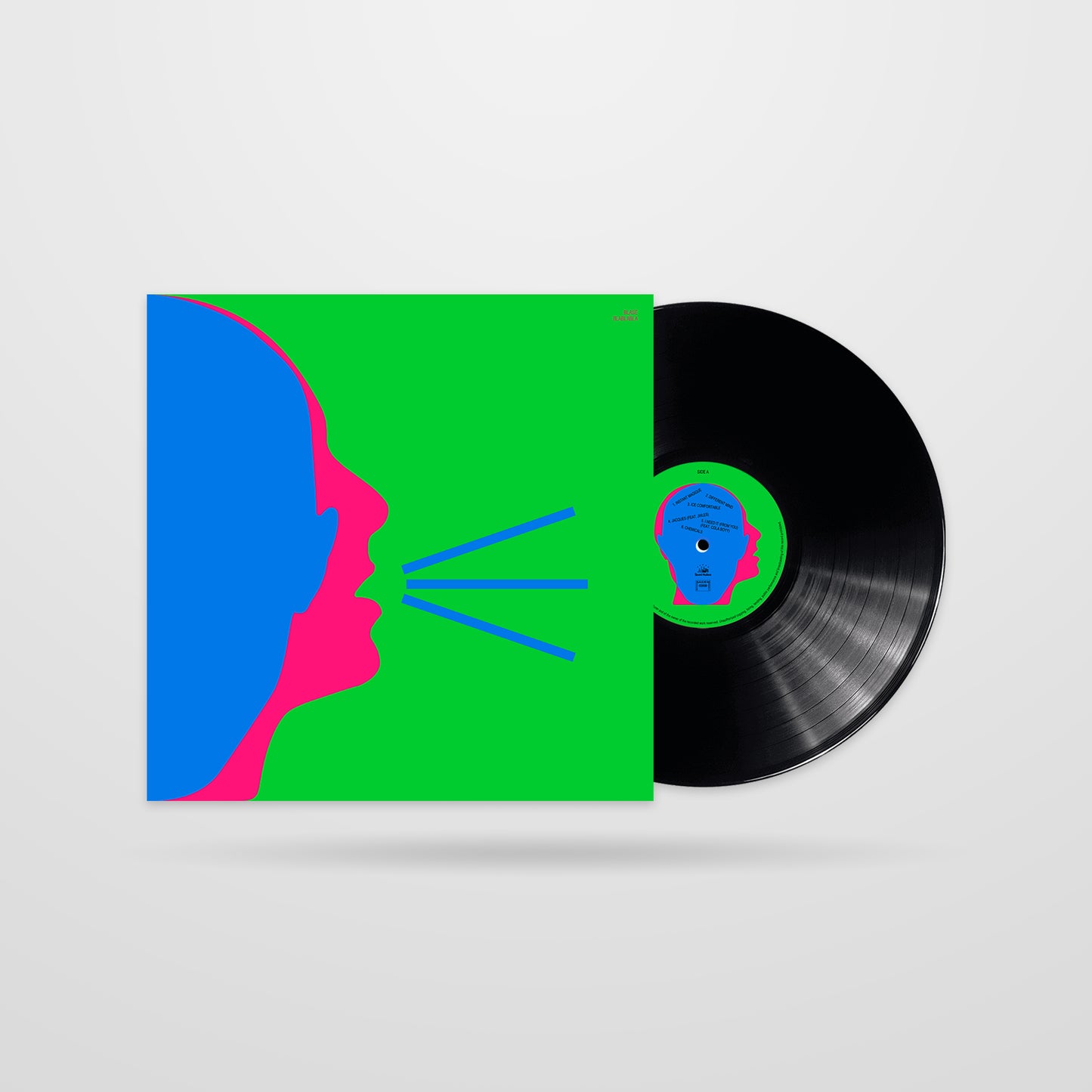Blasé - BLABLABLA Vinyl