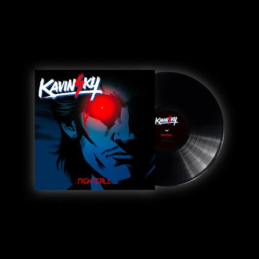 Kavinsky - Nightcall [EP vinyl]