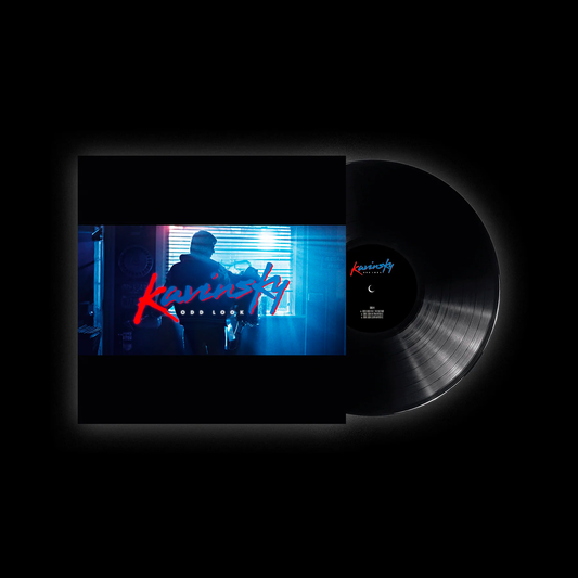 Kavinsky - Odd Look [EP vinyl w/ The Weeknd]