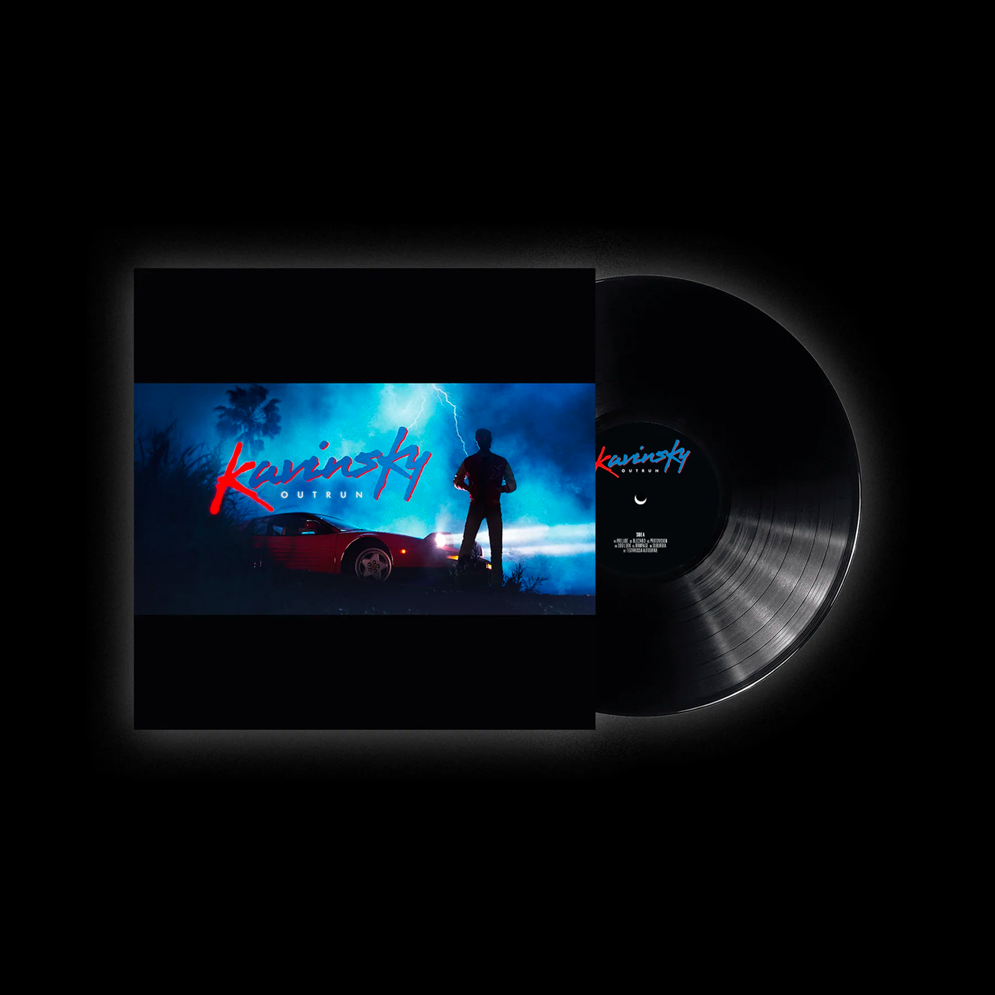 Kavinsky - OutRun [vinyl]