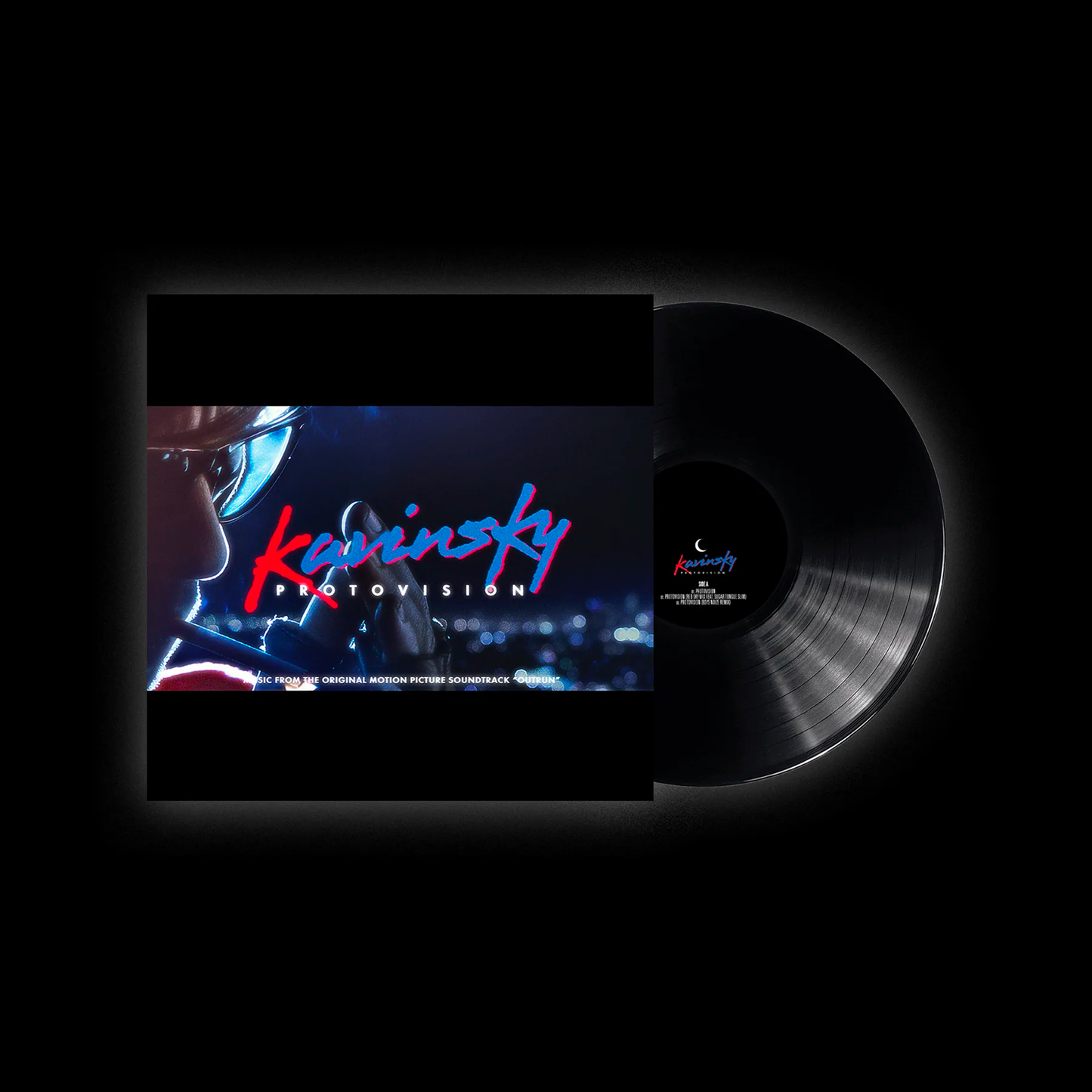 Kavinsky - Protovision [EP vinyl]