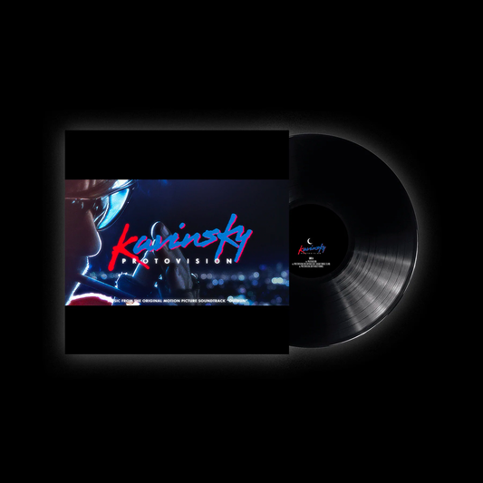 Kavinsky - Protovision [EP vinyl]