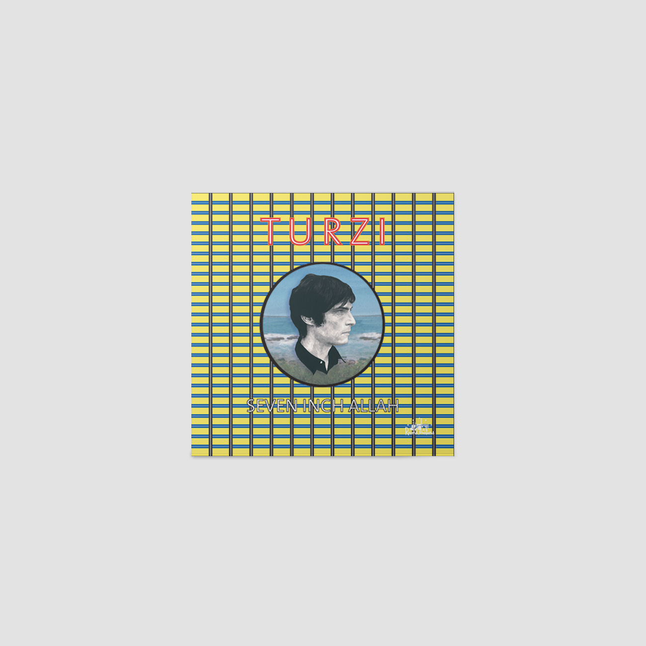 Turzi - Seven Inch Allah [7" vinyl]