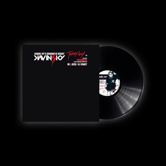 Kavinsky - Teddy Boy [EP vinyl]