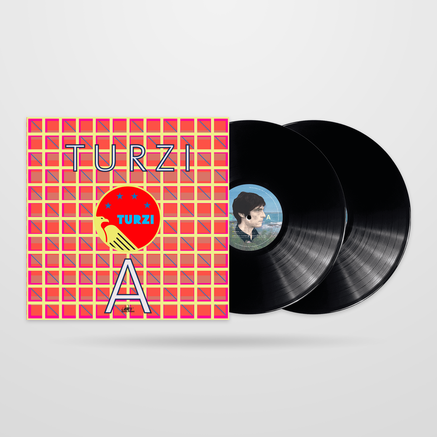 Turzi - A [vinyl]