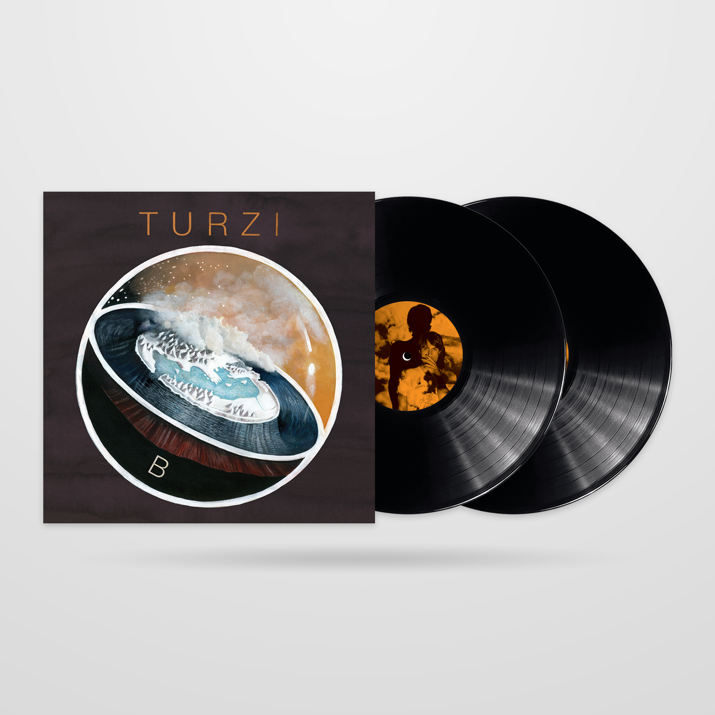 Turzi - B [vinyl]