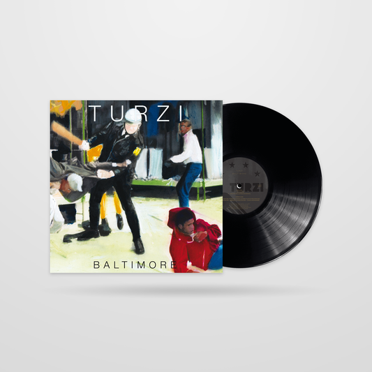 Turzi - Baltimore [vinyl]