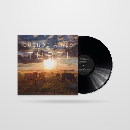 Turzi - Buenos Aires / Bombay [vinyl]