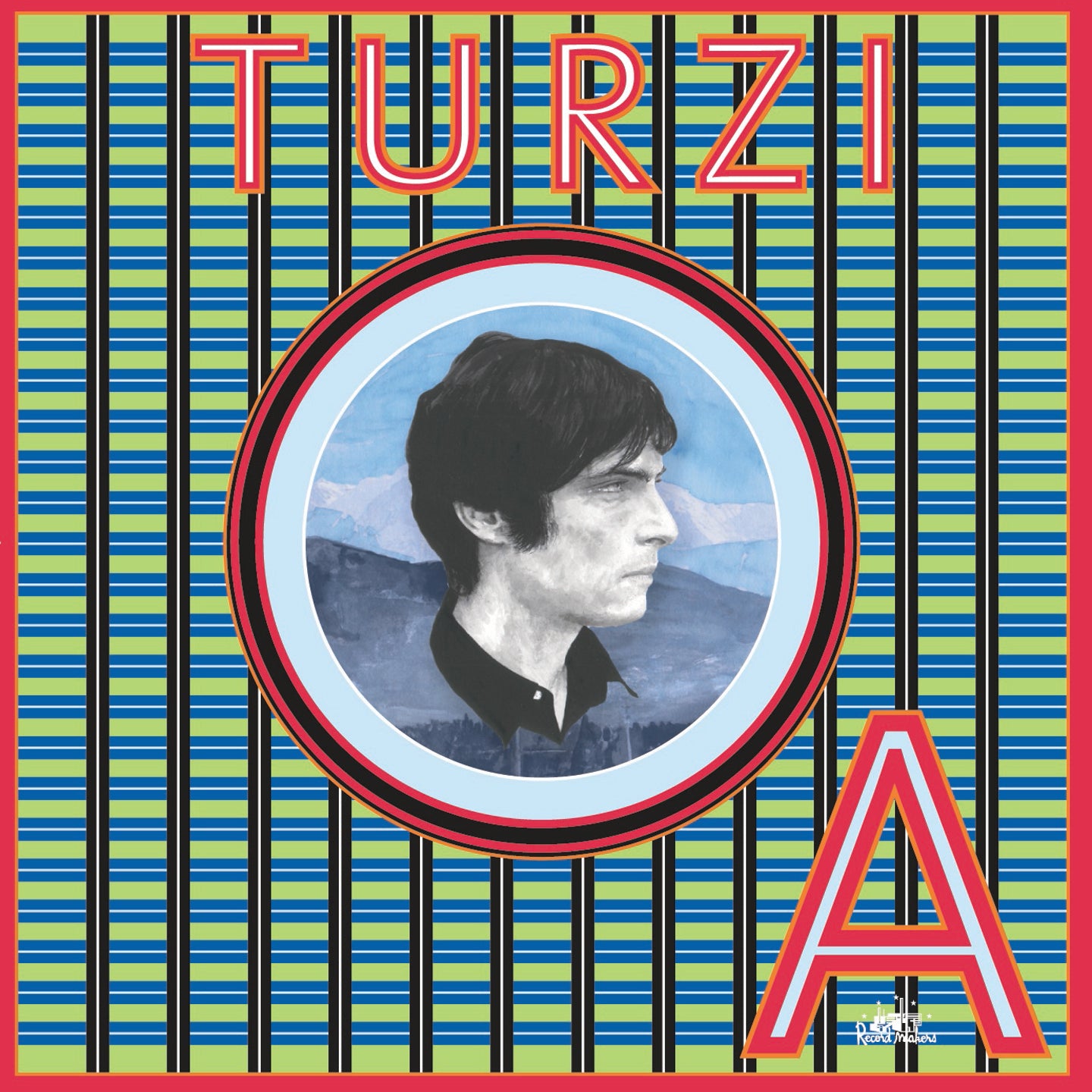 Turzi - A [CD]