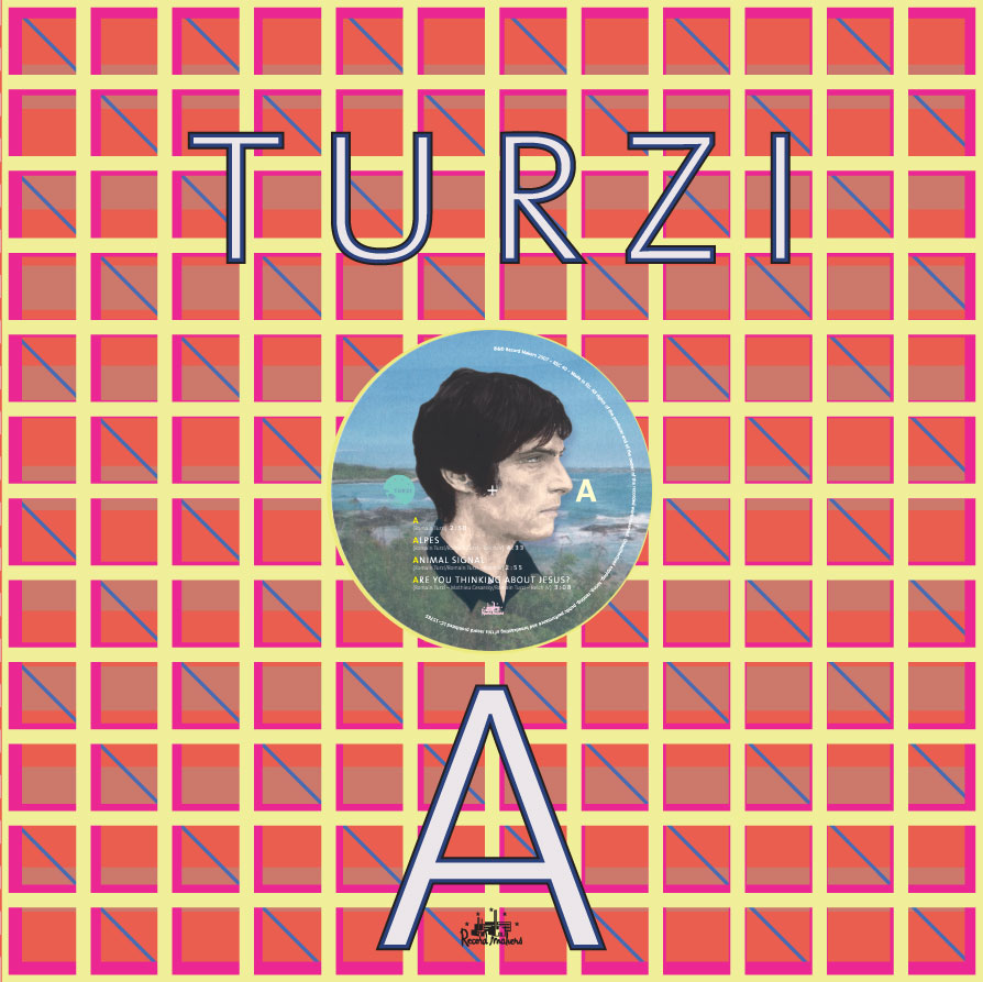 Turzi - A [vinyl]