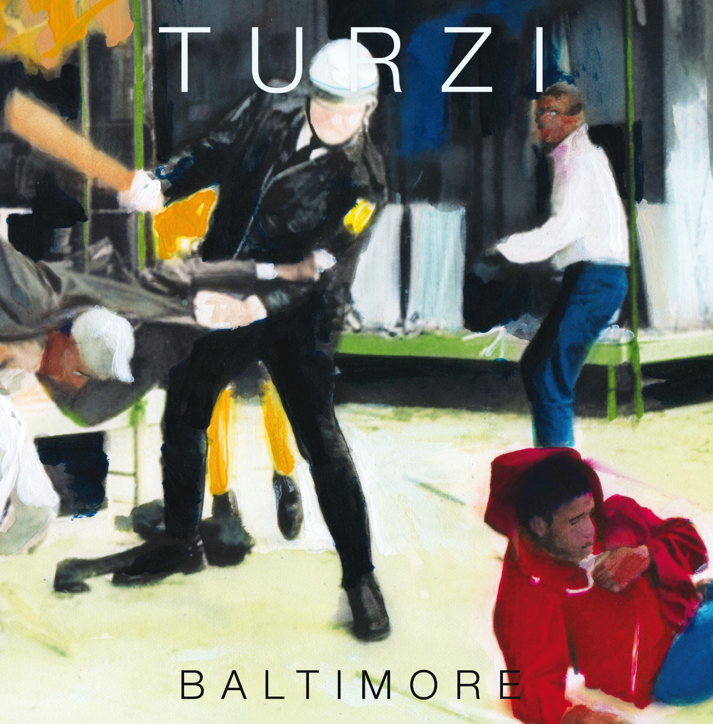 Turzi - Baltimore [vinyl]