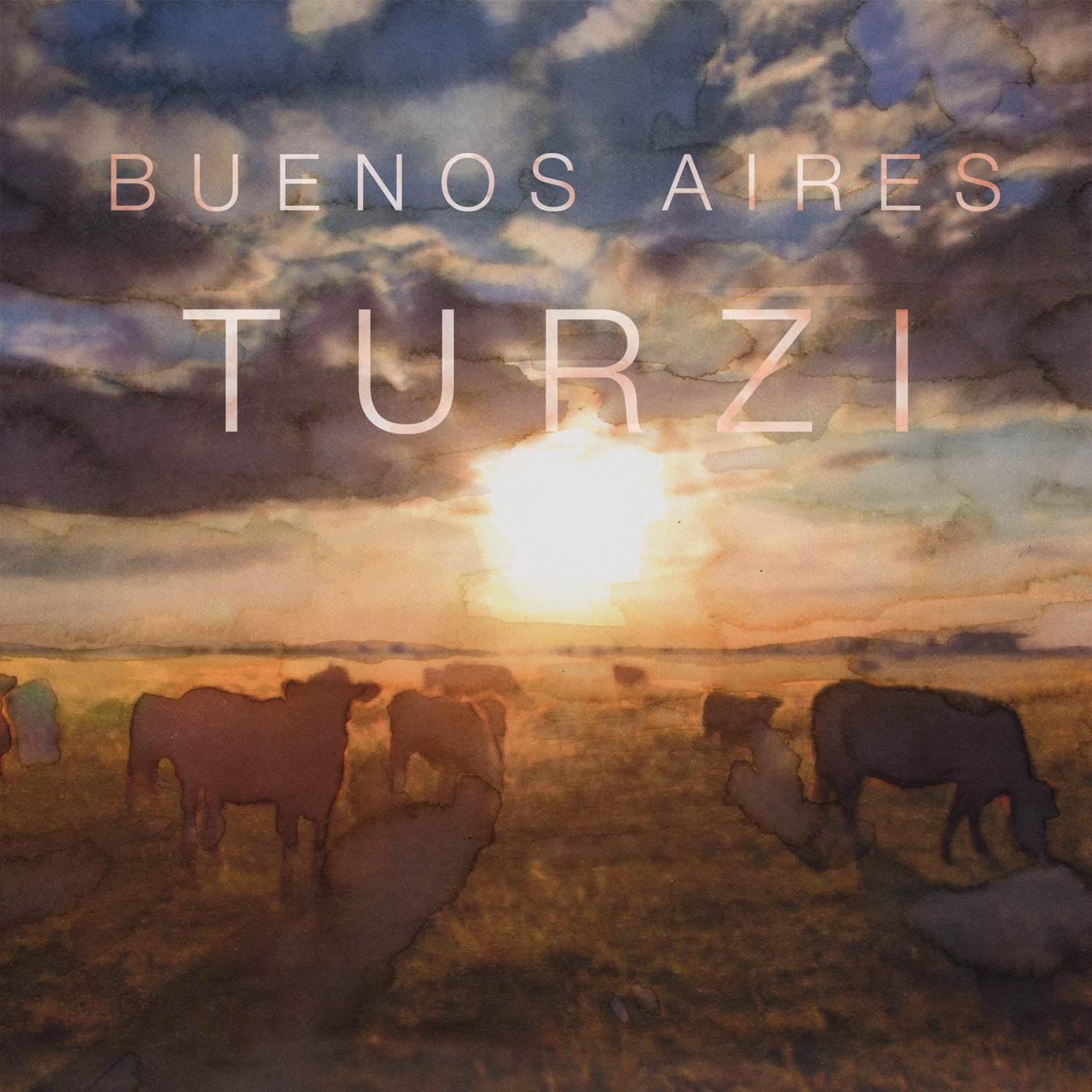 Turzi - Buenos Aires / Bombay [vinyl]