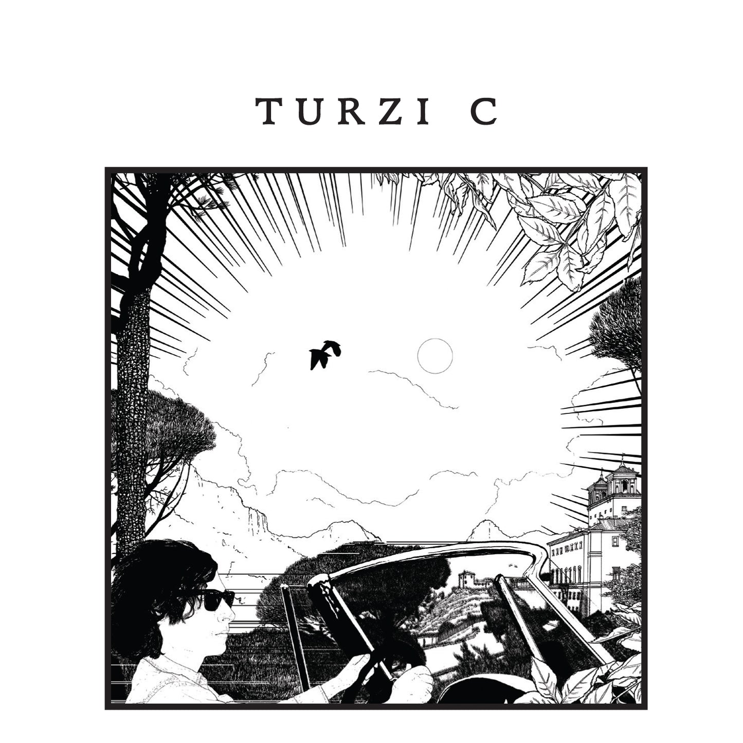 Turzi - C [CD]