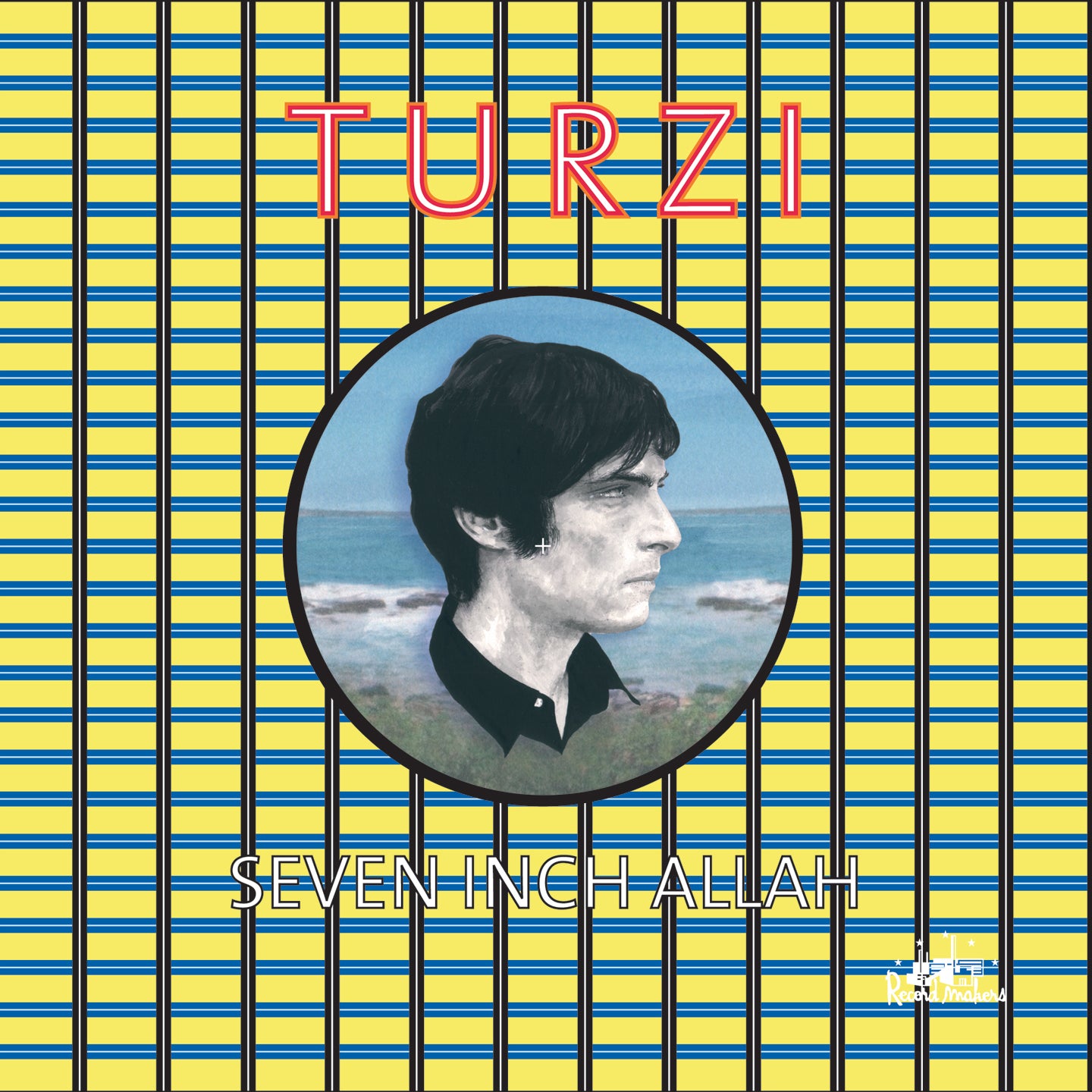 Turzi - Seven Inch Allah [7" vinyl]