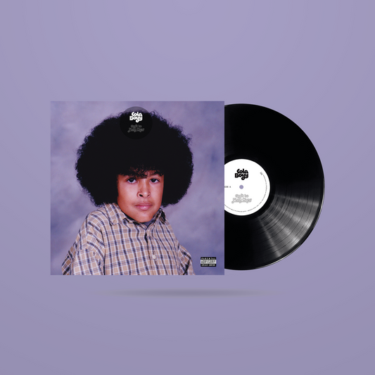 Cola Boyy - "Quit to Play Chess" Vinyl