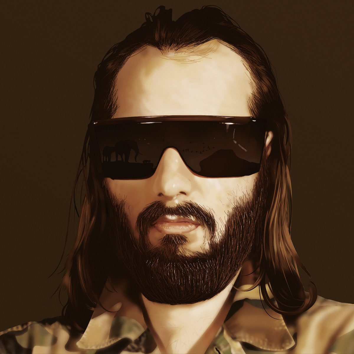 Sébastien Tellier - La Ritournelle [EP vinyl]