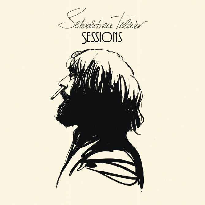 Sébastien Tellier - Sessions [CD]