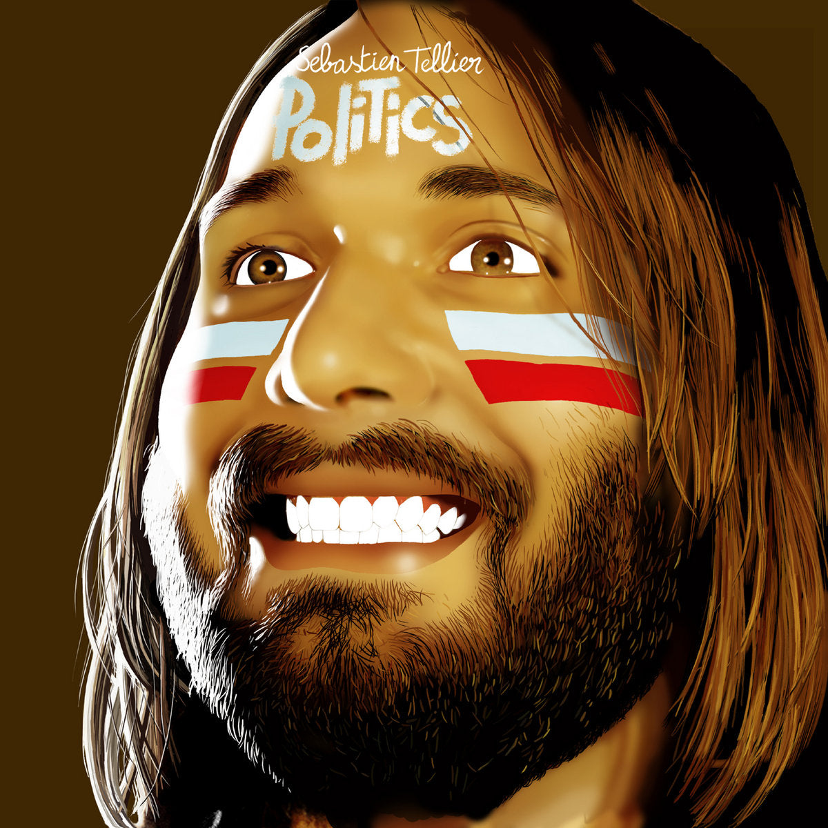 Sébastien Tellier - Politics [CD]