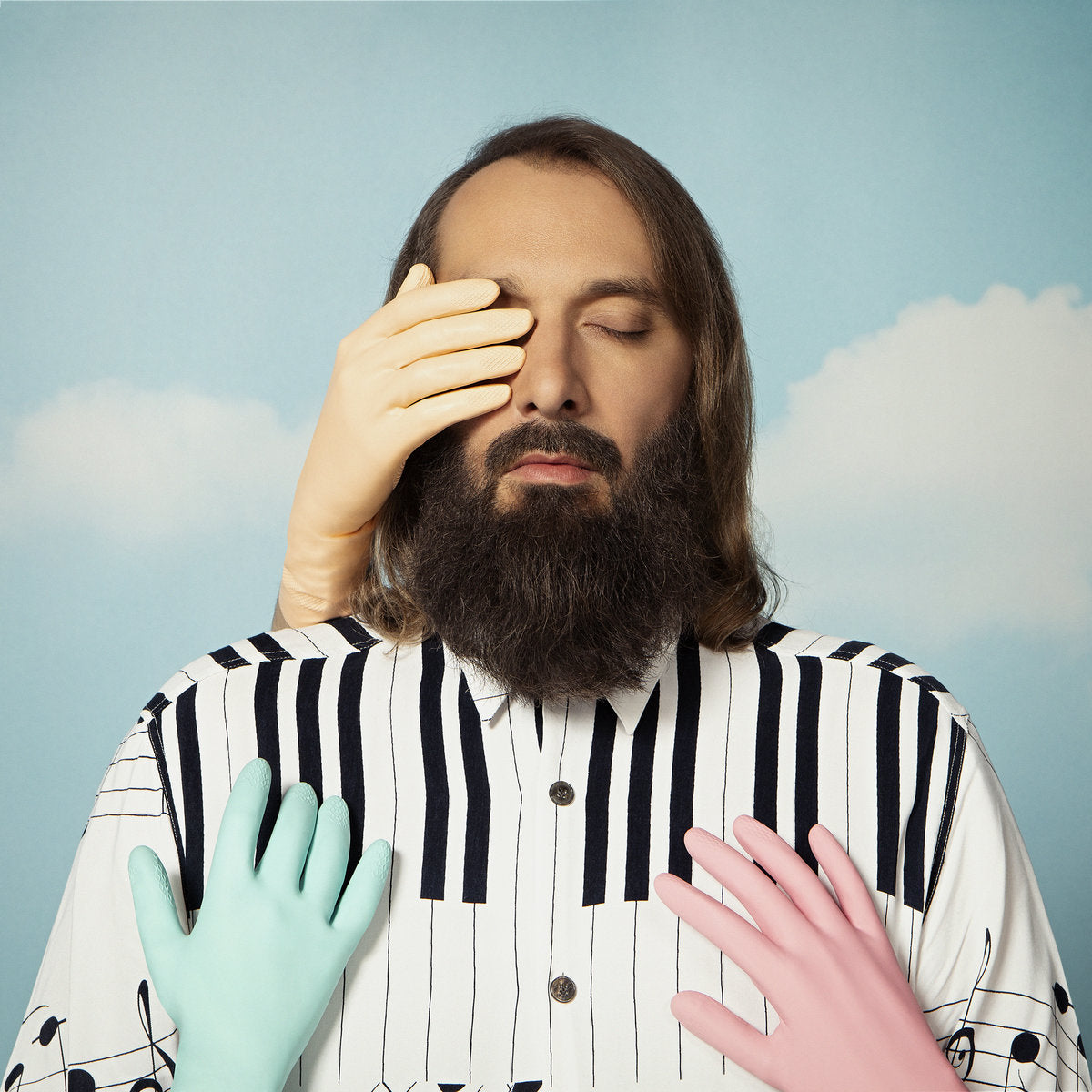 Sébastien Tellier - Domesticated [CD]