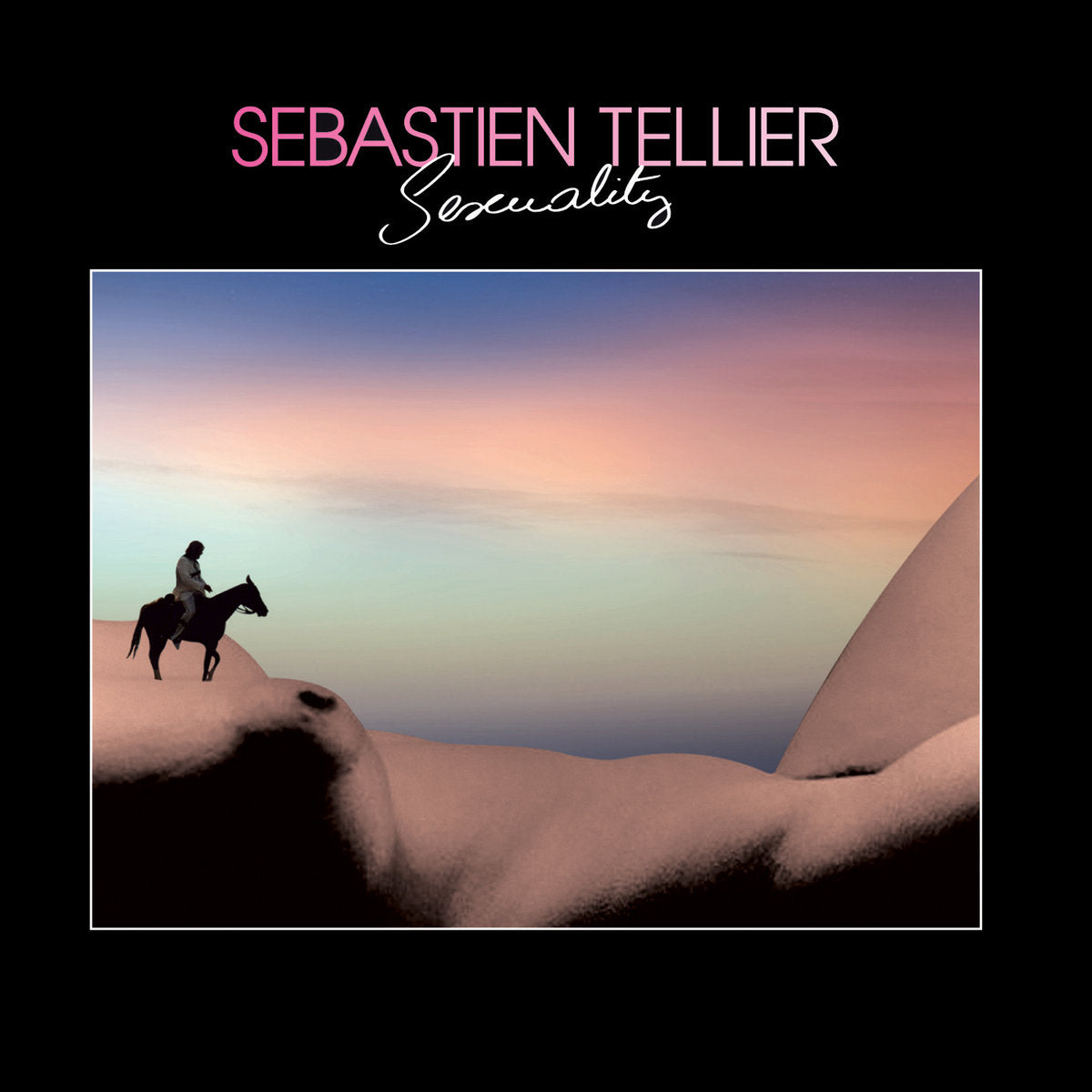 Sébastien Tellier - Sexuality [CD]