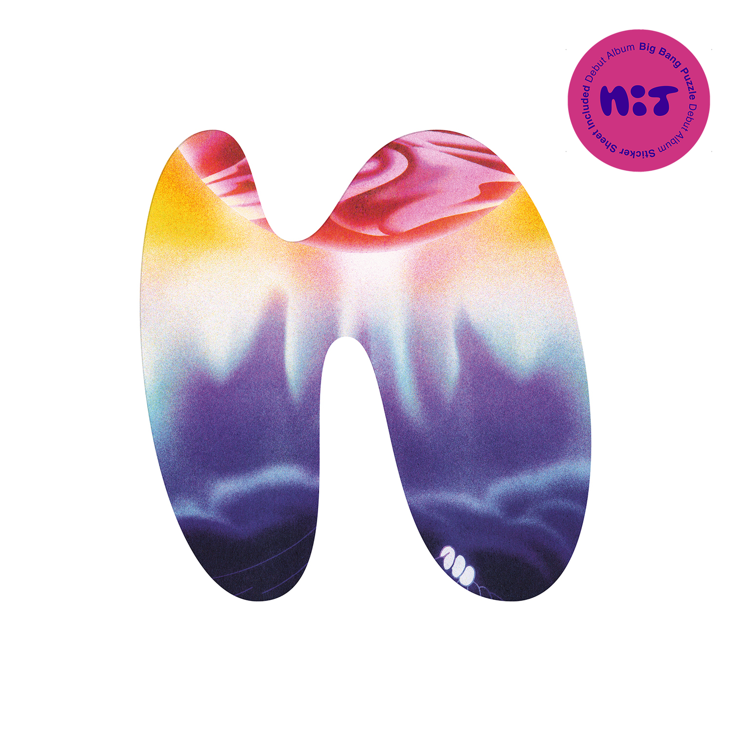 nit - Big Bang Puzzle [2xLP vinyl]