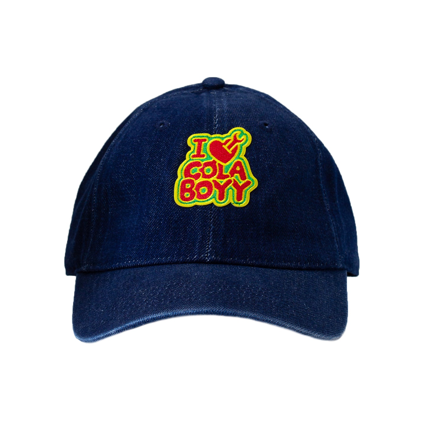 I <3 Cola Boyy cap