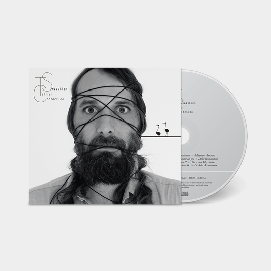 Sébastien Tellier - Confection [CD]