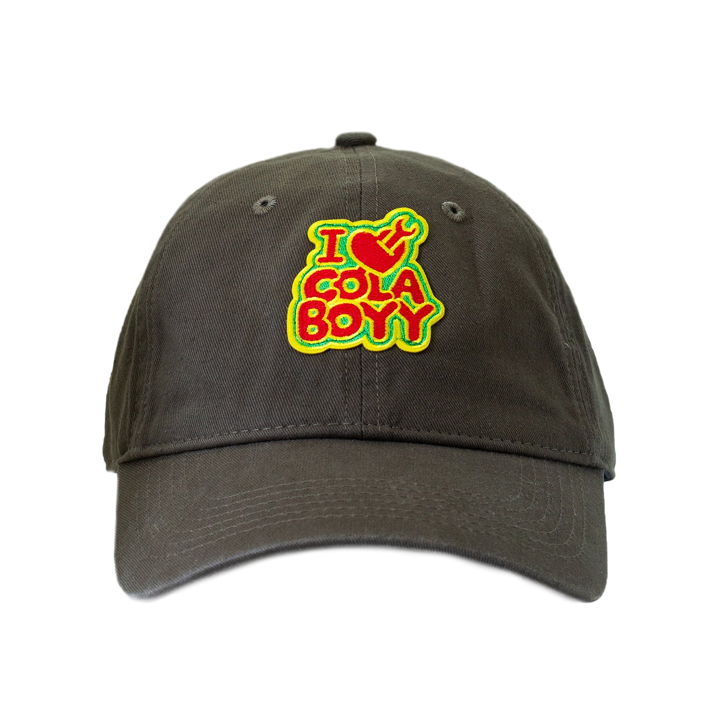 I <3 Cola Boyy cap