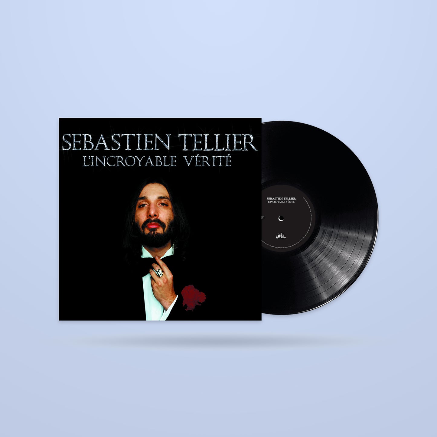 Sébastien Tellier - L'incroyable vérité [vinyl]
