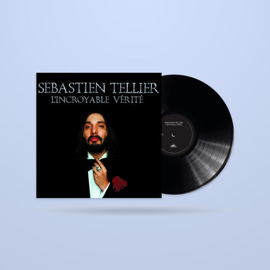 Sébastien Tellier - L'incroyable vérité [vinyl]