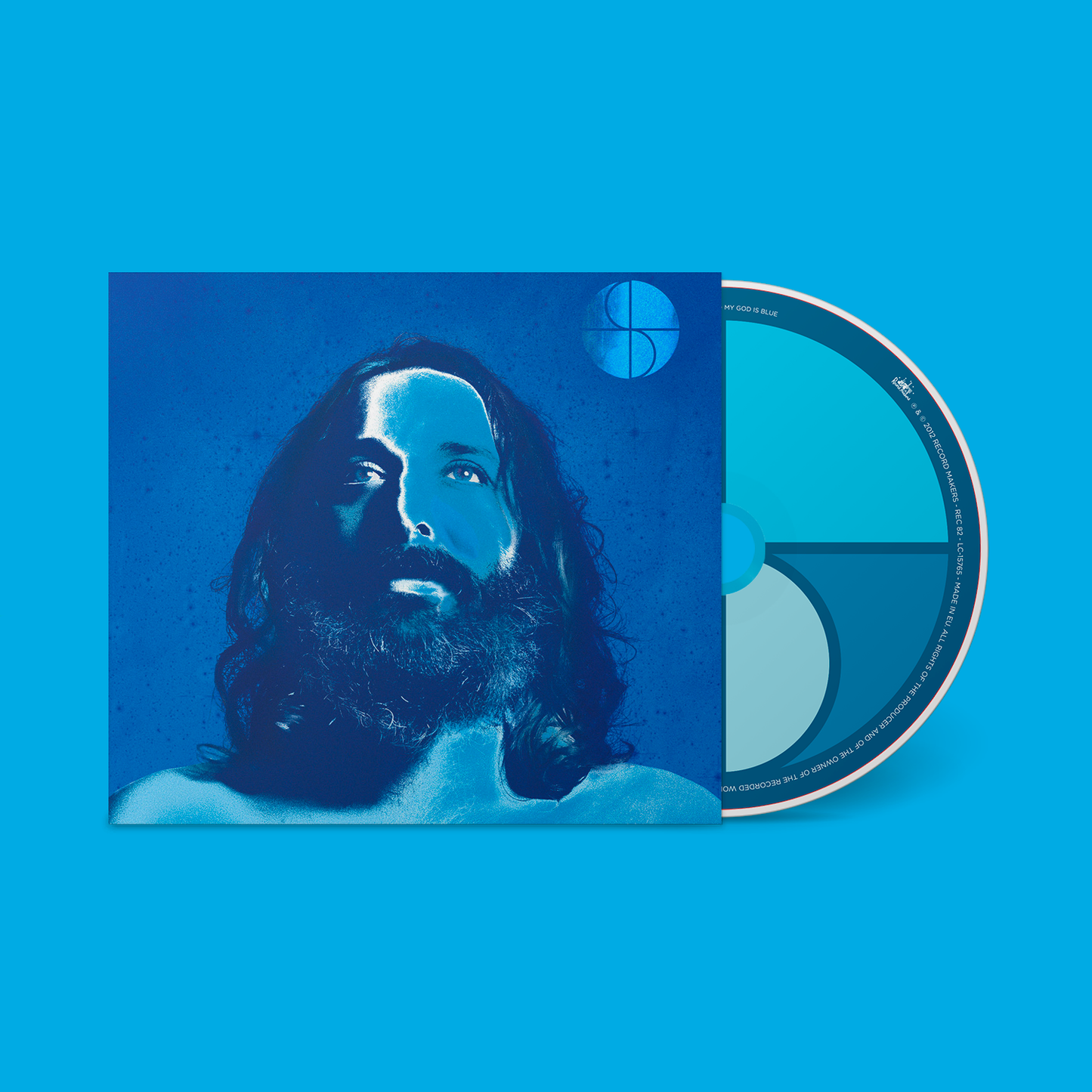 Sébastien Tellier - My God Is Blue [CD]